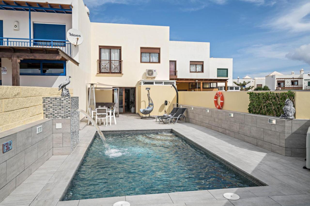 Villa Beatrice Playa Blanca  Exterior photo