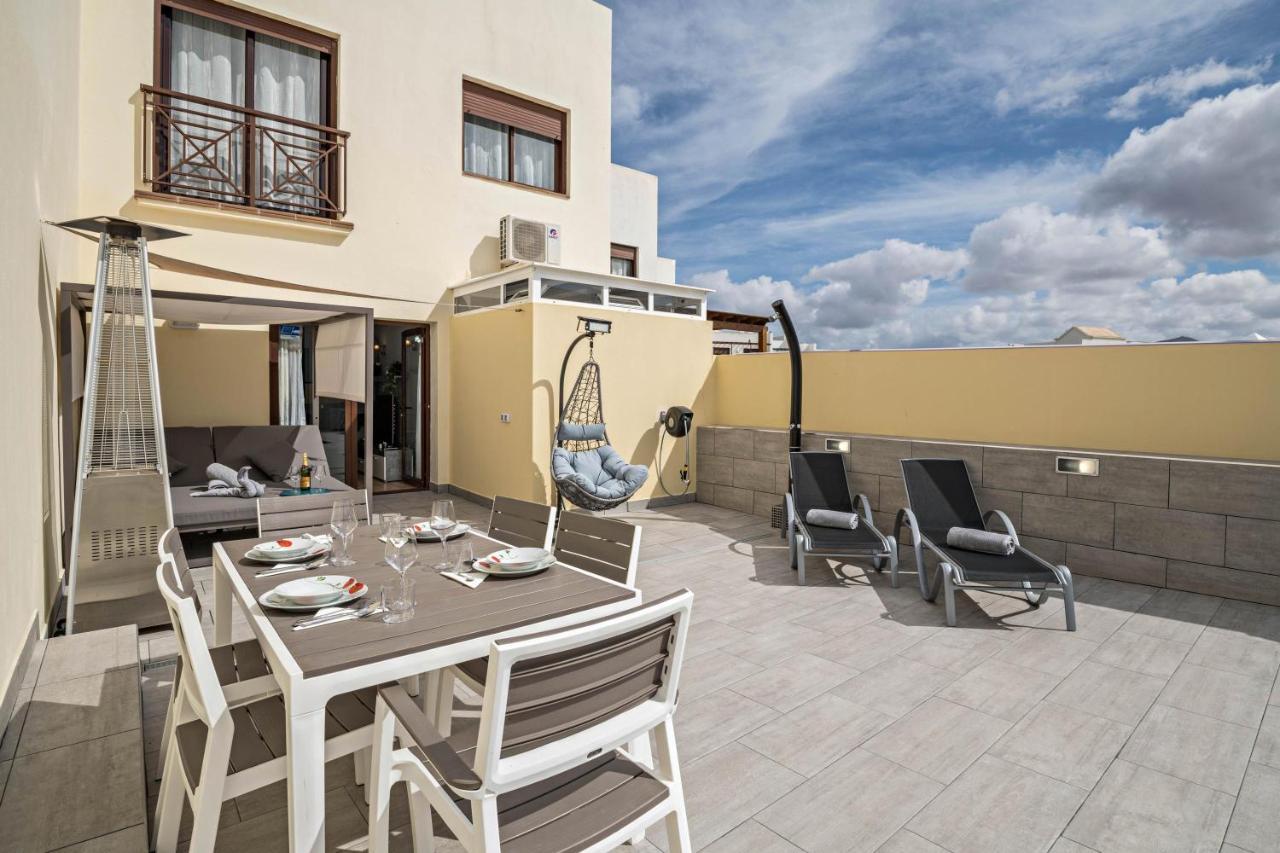 Villa Beatrice Playa Blanca  Exterior photo